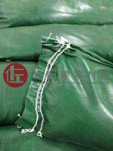 防水沙包 - 雙重車線